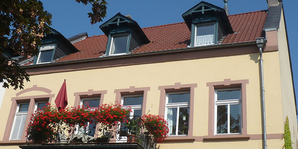 Ferienwohnung Familie Winkel in Oestrich